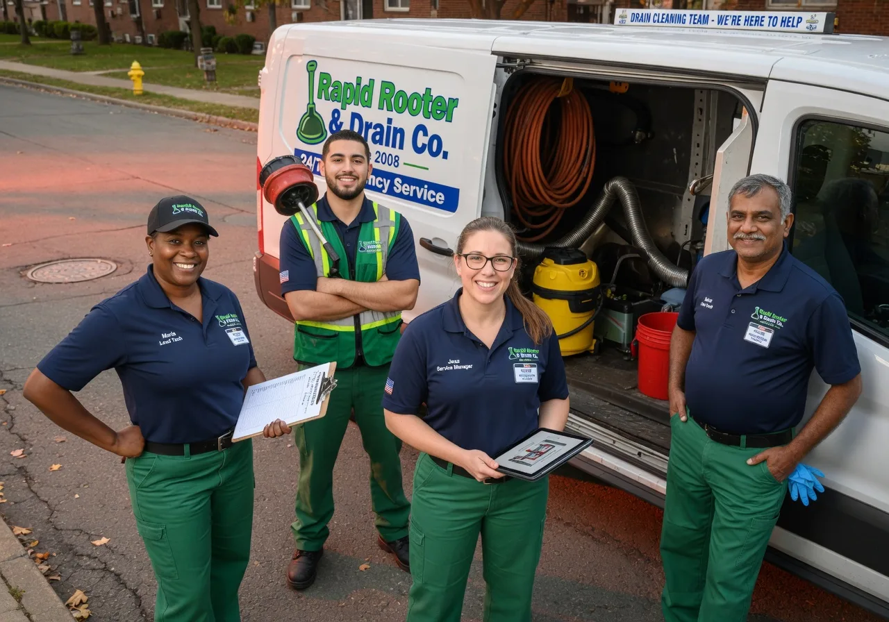 Drain Cleaning company in Rochester, IN